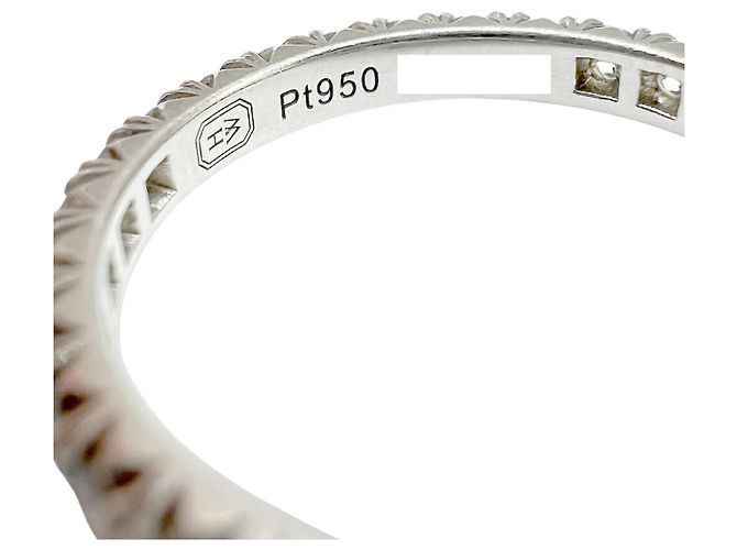 Anello Ribbon Band Harry Winston - vista 6