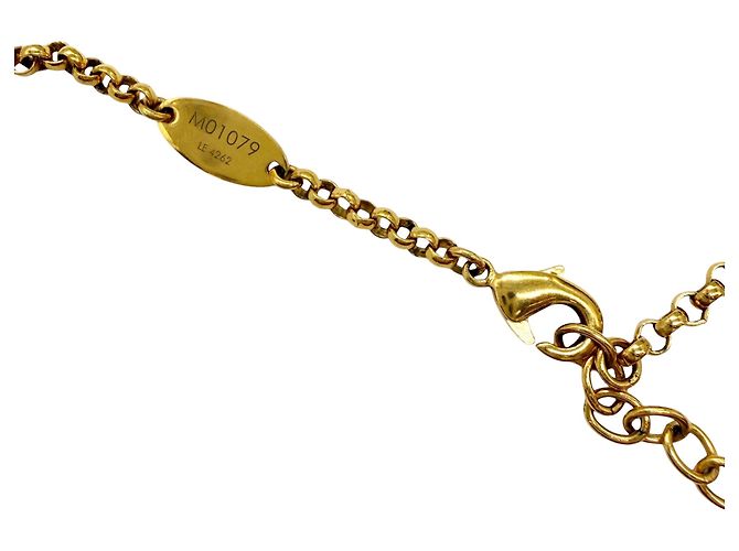 Collana LV Iconic Dot di Louis Vuitton - vista 5