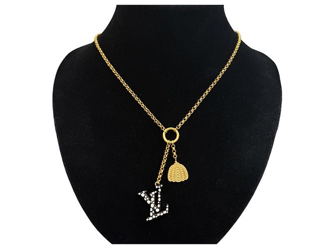 Collana LV Iconic Dot di Louis Vuitton - vista 7
