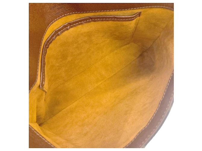 Borsa a Spalla Louis Vuitton Musette Tango M51257 Marrone - vista 9
