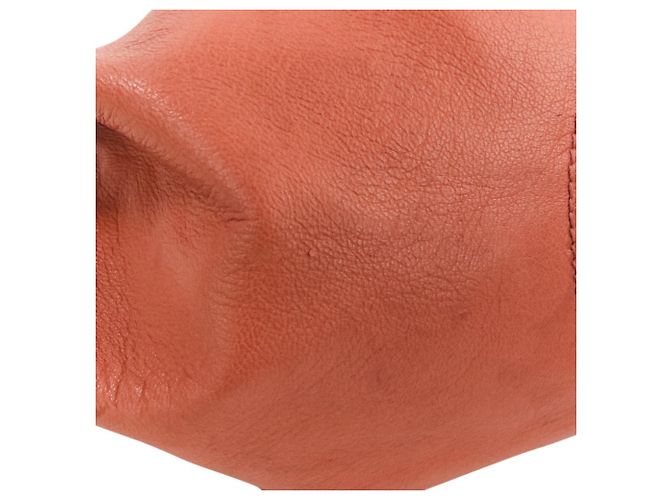 Mini borsa in pelle Nappa Aire Loewe Rosa - vista 14