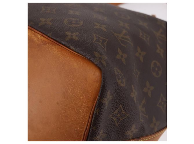 LOUIS VUITTON Borsa a Spalla Monogram Petit Noe M42226 LV Auth BA13980 Monogramma - vista 15