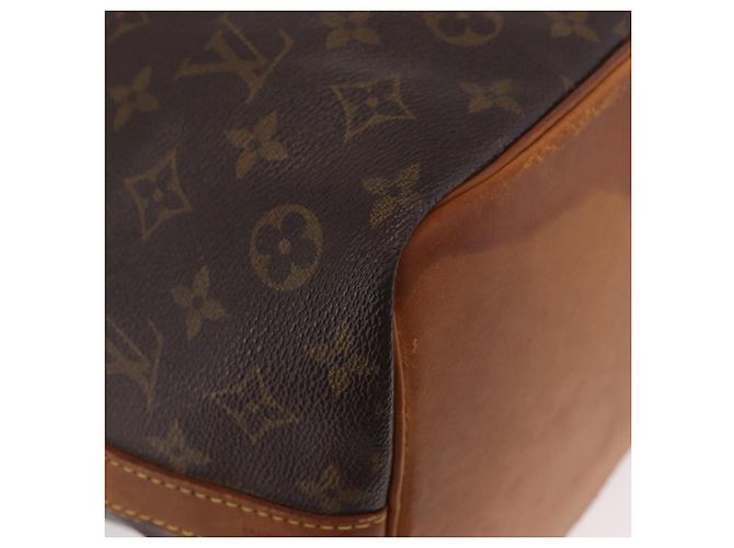 LOUIS VUITTON Borsa a Spalla Monogram Petit Noe M42226 LV Auth BA13980 Monogramma - vista 16