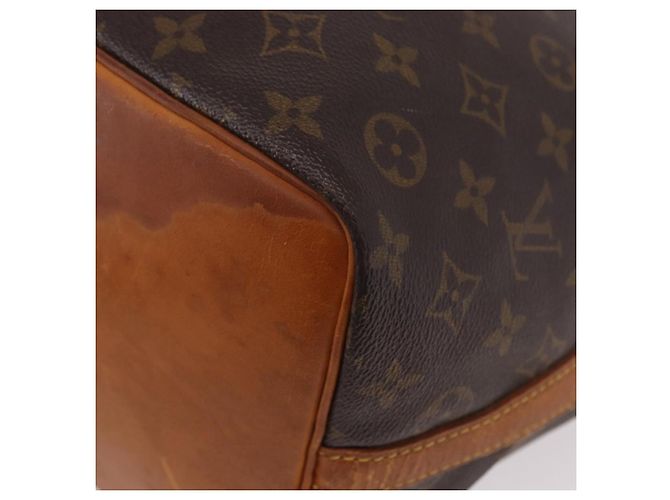 LOUIS VUITTON Borsa a Spalla Monogram Petit Noe M42226 LV Auth BA13980 Monogramma - vista 17