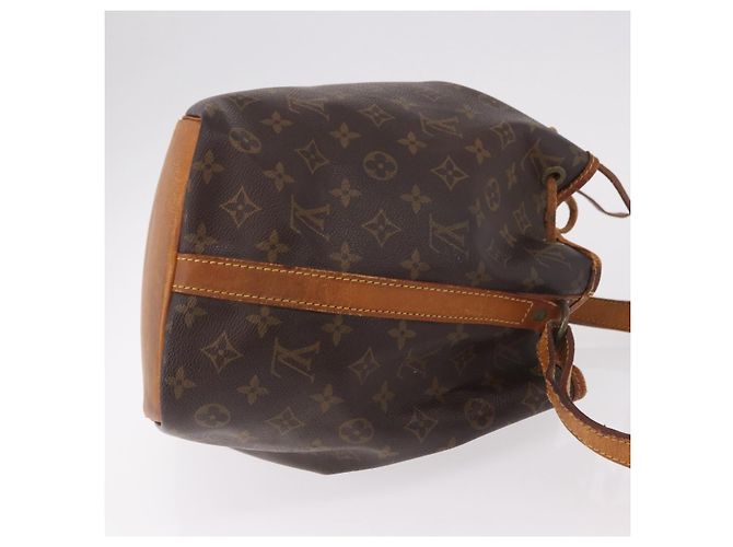 LOUIS VUITTON Borsa a Spalla Monogram Petit Noe M42226 LV Auth BA13980 Monogramma - vista 3