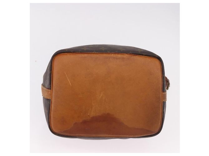 LOUIS VUITTON Borsa a Spalla Monogram Petit Noe M42226 LV Auth BA13980 Monogramma - vista 5