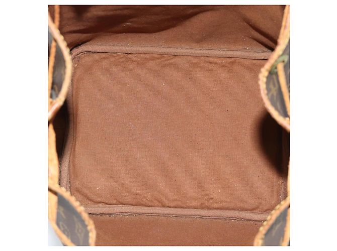 LOUIS VUITTON Monogram Petit Noe Shoulder Bag M42226 LV Auth 191632 Monogramma - vista 11
