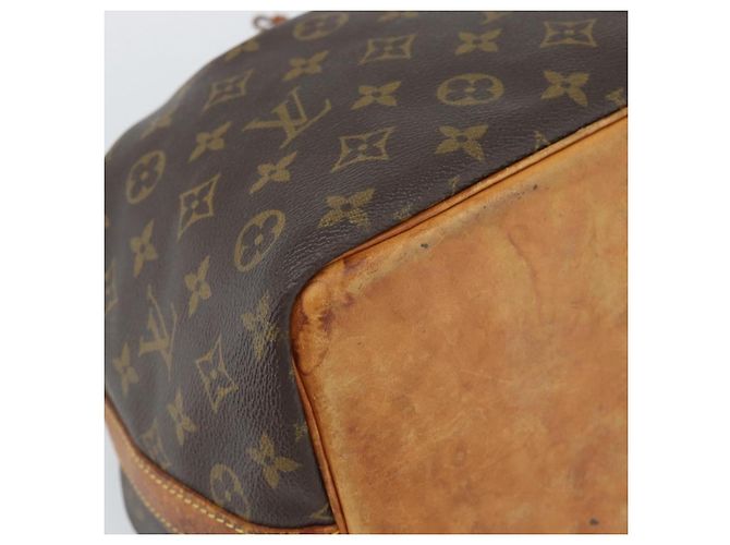 LOUIS VUITTON Monogram Petit Noe Shoulder Bag M42226 LV Auth 191632 Monogramma - vista 14
