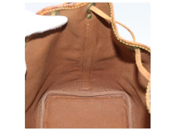 LOUIS VUITTON Monogram Petit Noe Shoulder Bag M42226 LV Auth 191632 Monogramma - vista 17