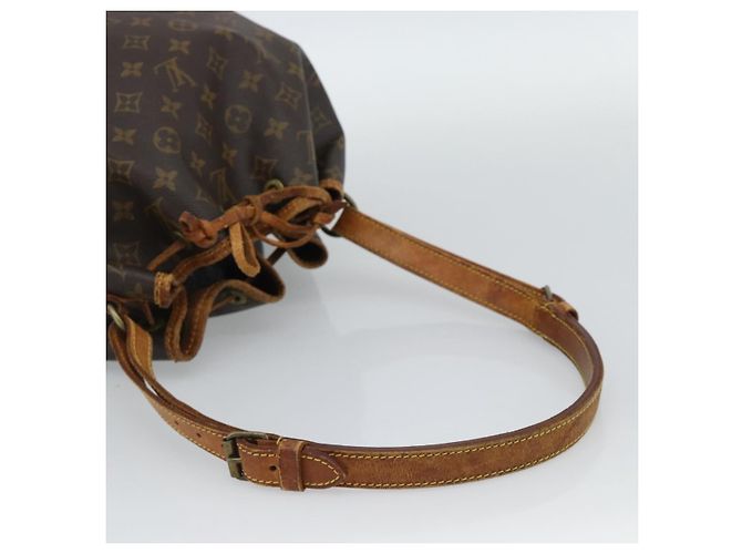 LOUIS VUITTON Monogram Petit Noe Shoulder Bag M42226 LV Auth 191632 Monogramma - vista 7
