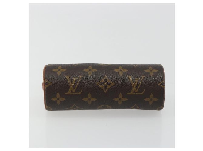 LOUIS VUITTON Pouch Monogram Papillon LV Auth 190671 Monogramma - vista 5