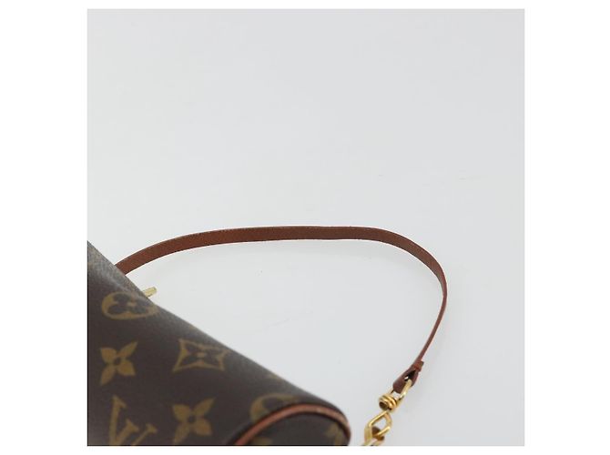LOUIS VUITTON Pouch Monogram Papillon LV Auth 190671 Monogramma - vista 8