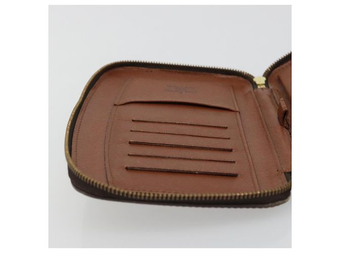 LOUIS VUITTON Monogram Agenda Jeode Travel Case M62950 LV Auth 190029 Monogramma - vista 19