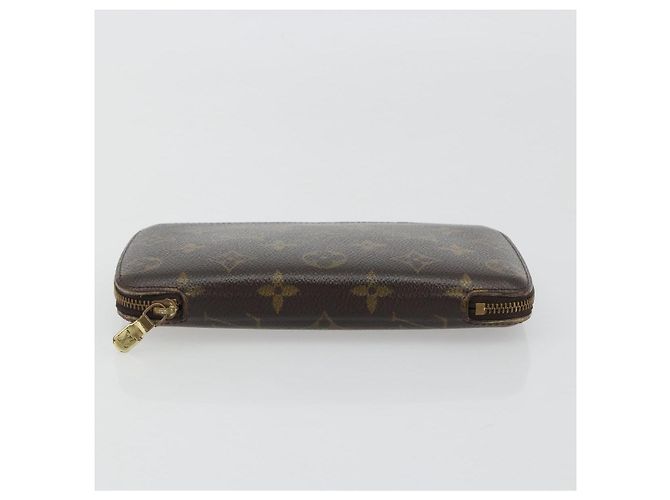 LOUIS VUITTON Monogram Agenda Jeode Travel Case M62950 LV Auth 190029 Monogramma - vista 4