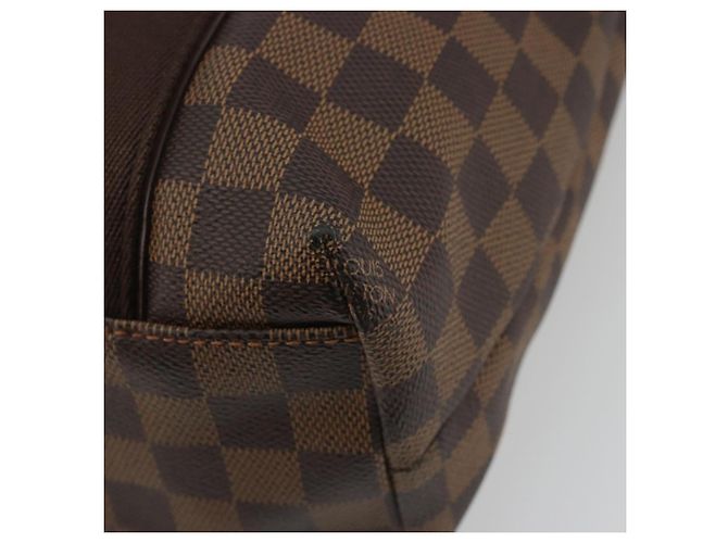 LOUIS VUITTON Damier Ebene Kababobur Tote Bag N52006 LV Auth ka5152 - vista 15