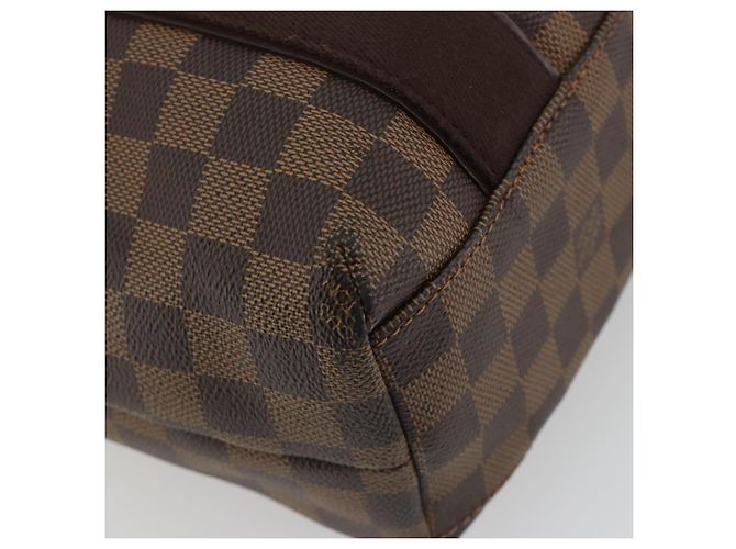 LOUIS VUITTON Damier Ebene Kababobur Tote Bag N52006 LV Auth ka5152 - vista 16