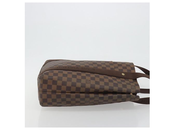 LOUIS VUITTON Damier Ebene Kababobur Tote Bag N52006 LV Auth ka5152 - vista 3