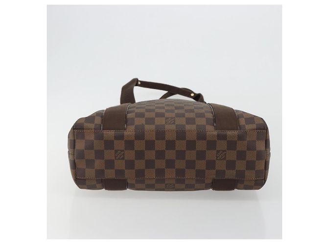 LOUIS VUITTON Damier Ebene Kababobur Tote Bag N52006 LV Auth ka5152 - vista 5
