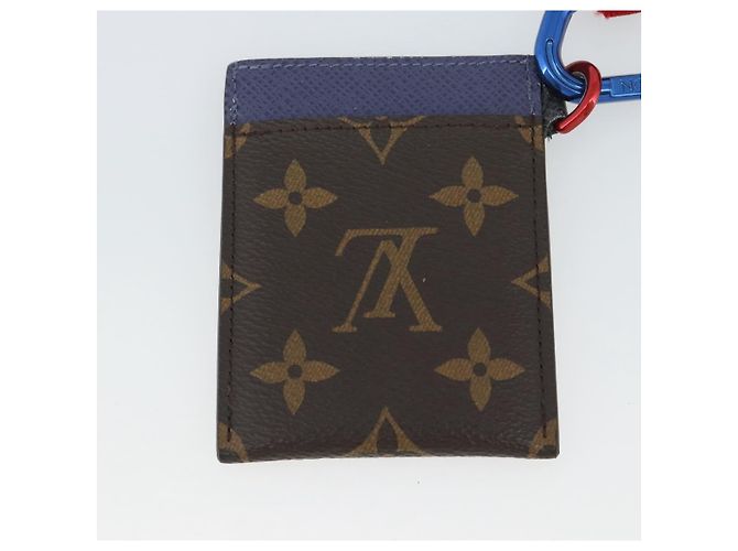 LOUIS VUITTON Pochette Monogram Ribbon M63045 LV Auth 191562 Monogramma - vista 23