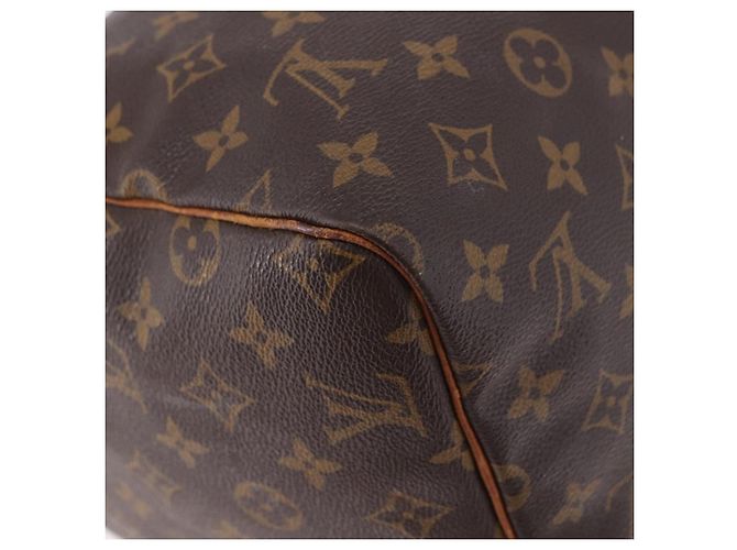 LOUIS VUITTON Bolso Monogram Speedy 30 M41526 LV Auth 191044A Monograma - vista 15