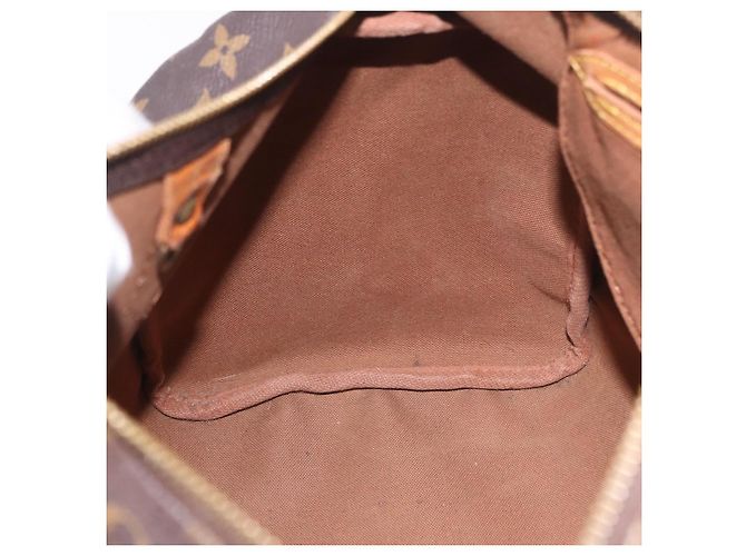 LOUIS VUITTON Bolso Monogram Speedy 30 M41526 LV Auth 191044A Monograma - vista 19