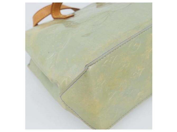LOUIS VUITTON Borsa Monogram Vernis Reade PM Lavande M91220 LV Auth BA13954 - vista 14