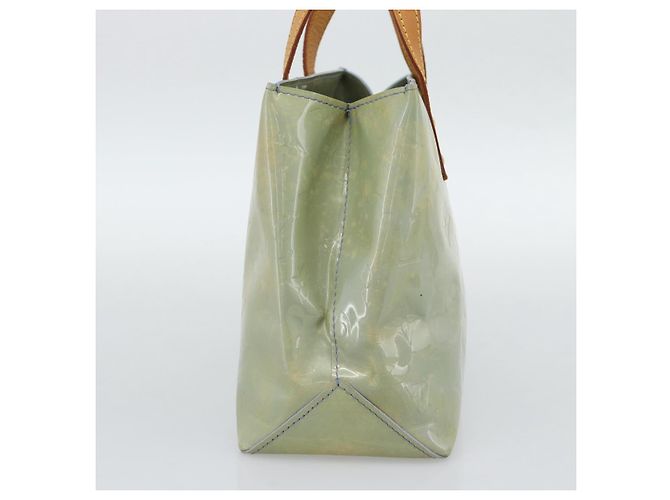 LOUIS VUITTON Borsa Monogram Vernis Reade PM Lavande M91220 LV Auth BA13954 - vista 3