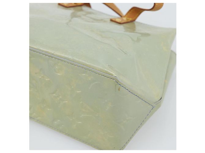 LOUIS VUITTON Borsa Monogram Vernis Reade PM Lavande M91220 LV Auth BA13954 - vista 9
