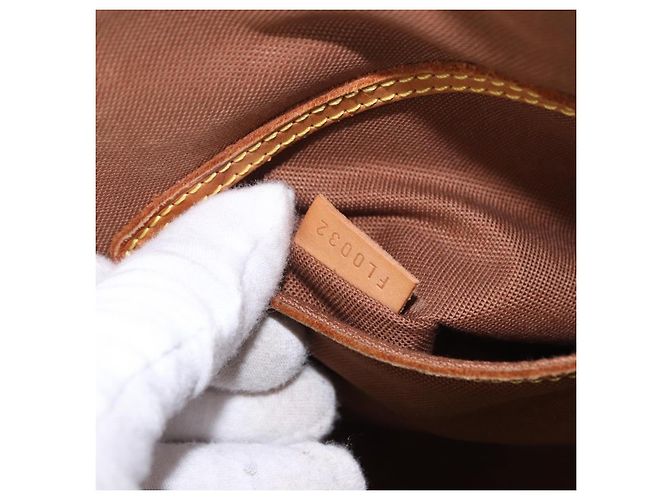 LOUIS VUITTON Borsa Monogram Alma M51130 LV Auth 190503 Monogramma - vista 12