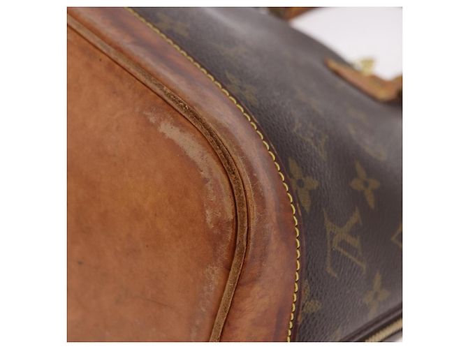 LOUIS VUITTON Borsa Monogram Alma M51130 LV Auth 190503 Monogramma - vista 14