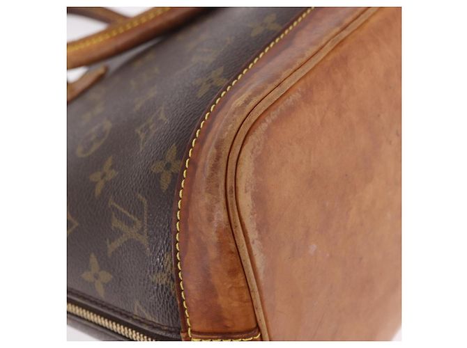 LOUIS VUITTON Borsa Monogram Alma M51130 LV Auth 190503 Monogramma - vista 15