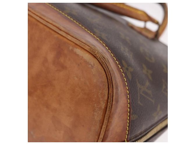 LOUIS VUITTON Borsa Monogram Alma M51130 LV Auth 190503 Monogramma - vista 16