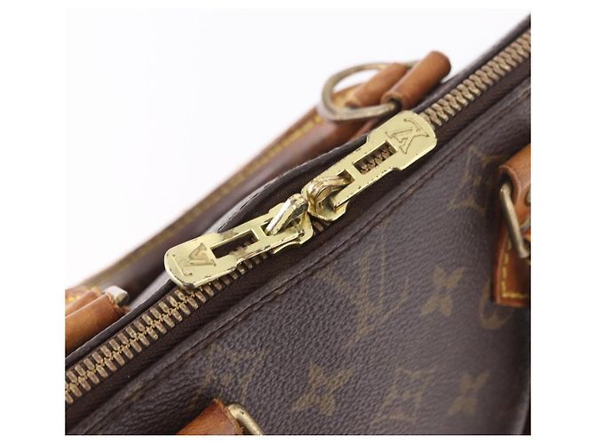 LOUIS VUITTON Borsa Monogram Alma M51130 LV Auth 190503 Monogramma - vista 18