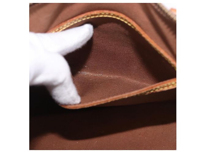 LOUIS VUITTON Borsa Monogram Alma M51130 LV Auth 190503 Monogramma - vista 21