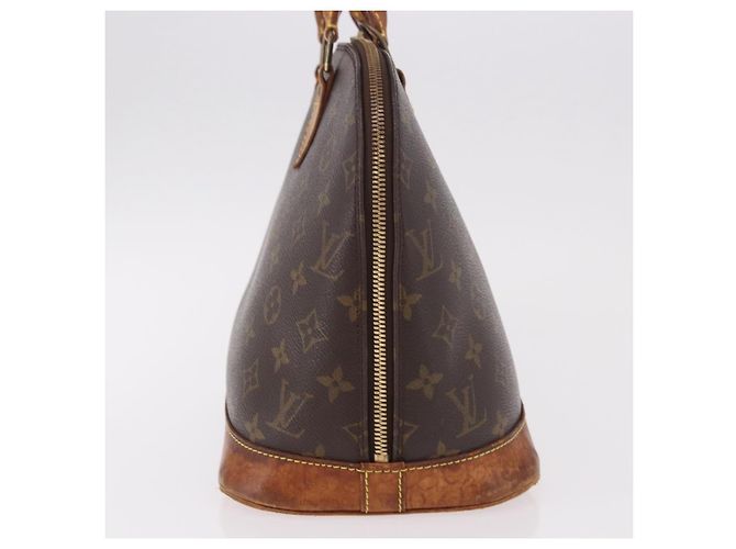 LOUIS VUITTON Borsa Monogram Alma M51130 LV Auth 190503 Monogramma - vista 3