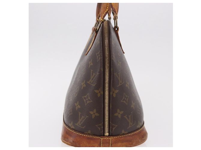 LOUIS VUITTON Borsa Monogram Alma M51130 LV Auth 190503 Monogramma - vista 4