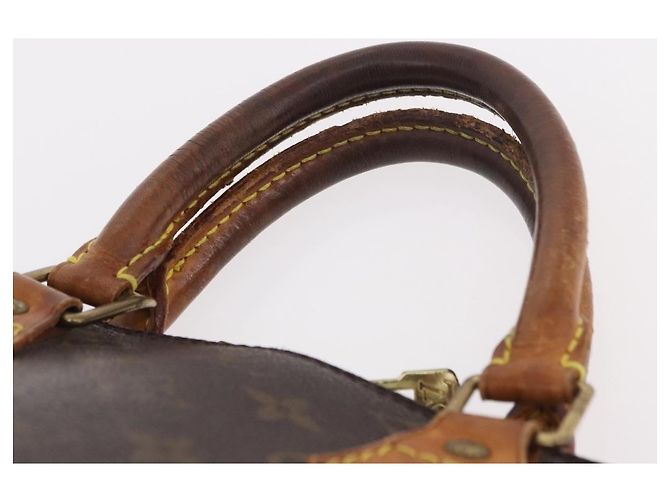 LOUIS VUITTON Borsa Monogram Alma M51130 LV Auth 190503 Monogramma - vista 9