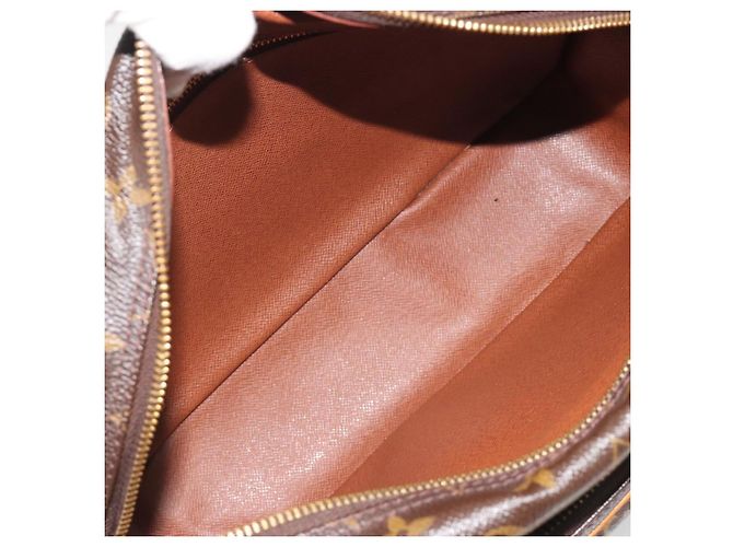 LOUIS VUITTON Bolsa de Ombro Monogram Nile M45244 LV Auth 191047A Monograma - vista 10