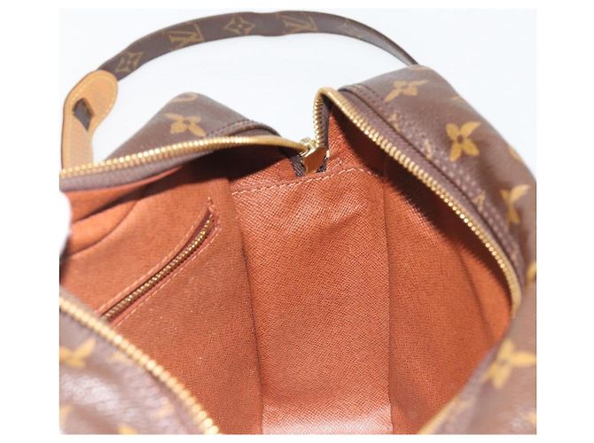 LOUIS VUITTON Bolsa de Ombro Monogram Nile M45244 LV Auth 191047A Monograma - vista 19