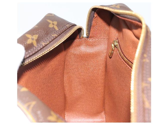 LOUIS VUITTON Bolsa de Ombro Monogram Nile M45244 LV Auth 191047A Monograma - vista 20