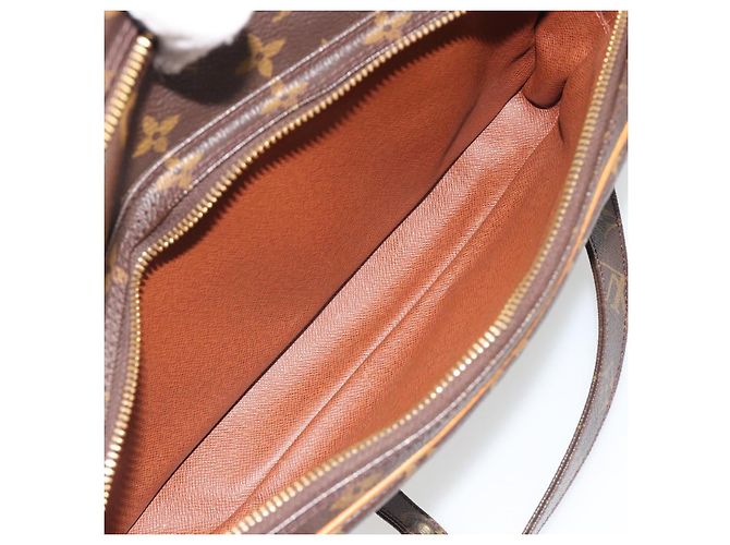 LOUIS VUITTON Bolsa de Ombro Monogram Nile M45244 LV Auth 191047A Monograma - vista 22