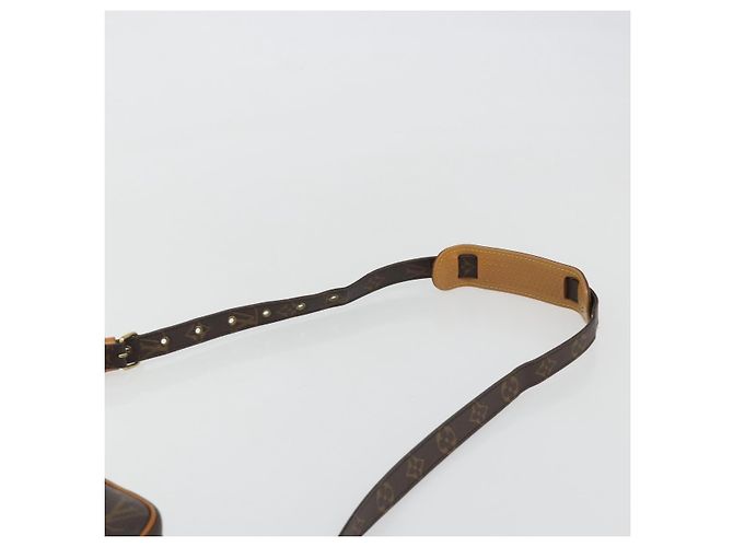 LOUIS VUITTON Bolsa de Ombro Monogram Nile M45244 LV Auth 191047A Monograma - vista 8