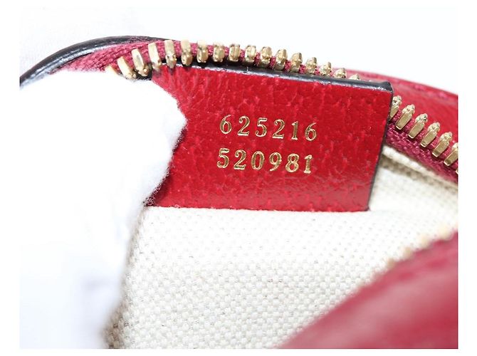 Borsa GUCCI Doraemon Micro GG Supreme in PVC e pelle Beige 625216 Auth ka5138M - vista 24