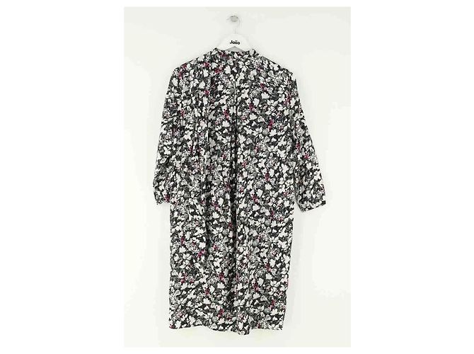 Acne Studios Black Silk Dress - view 3