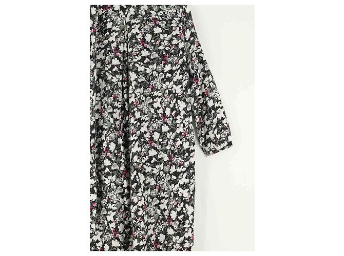 Acne Studios Black Silk Dress - view 4