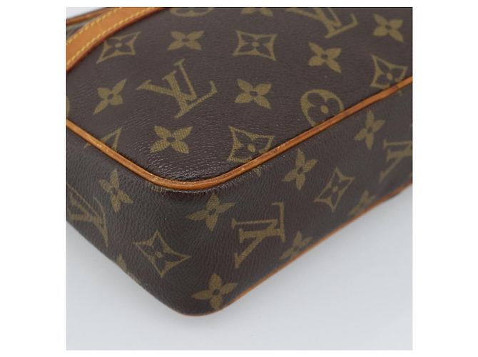 LOUIS VUITTON Monogram Compiegne 23 Clutch Bag M51847 LV Auth BA13895 Monogramma - vista 14