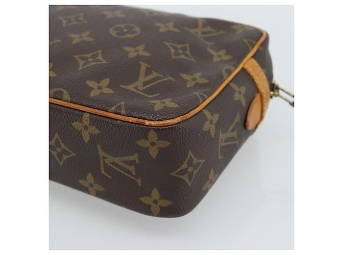 LOUIS VUITTON Monogram Compiegne 23 Clutch Bag M51847 LV Auth BA13895 Monogramma - vista 15