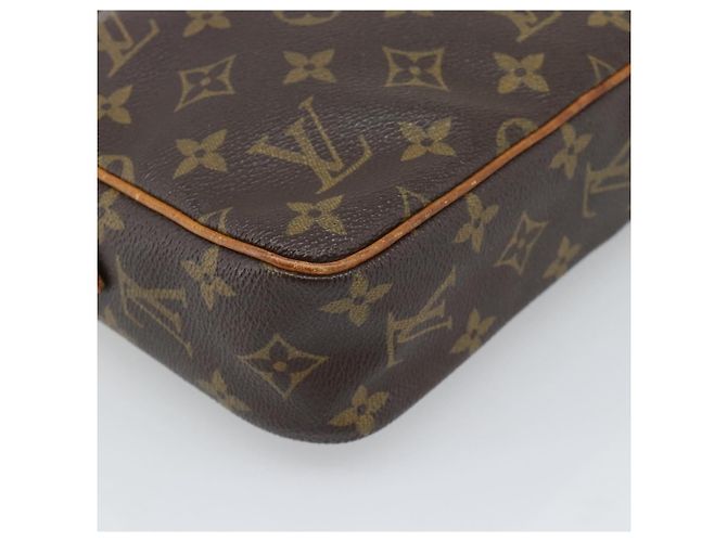 LOUIS VUITTON Monogram Compiegne 23 Clutch Bag M51847 LV Auth BA13895 Monogramma - vista 16