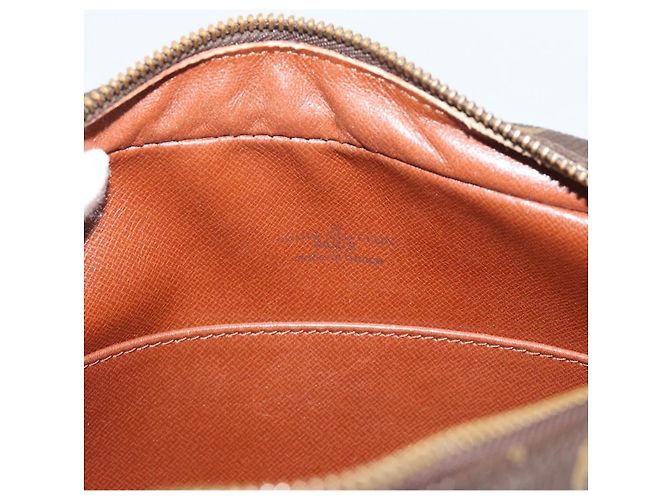 LOUIS VUITTON Monogram Compiegne 23 Clutch Bag M51847 LV Auth BA13895 Monogramma - vista 17