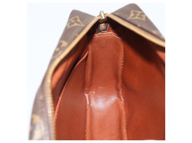 LOUIS VUITTON Monogram Compiegne 23 Clutch Bag M51847 LV Auth BA13895 Monogramma - vista 18